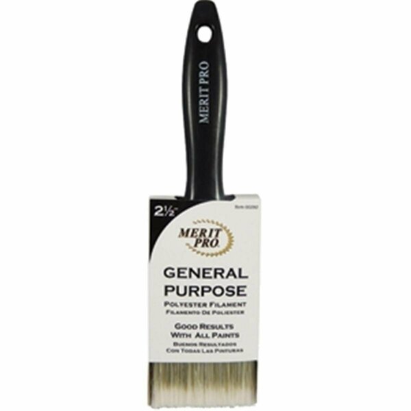 Gourmetgalley 292 2.5 in. General Purpose Polyester Brush GO3577907